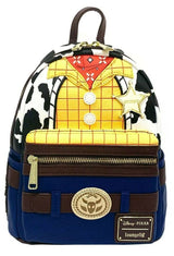 Loungefly Toy Story Woody Loungefly Rucksack By