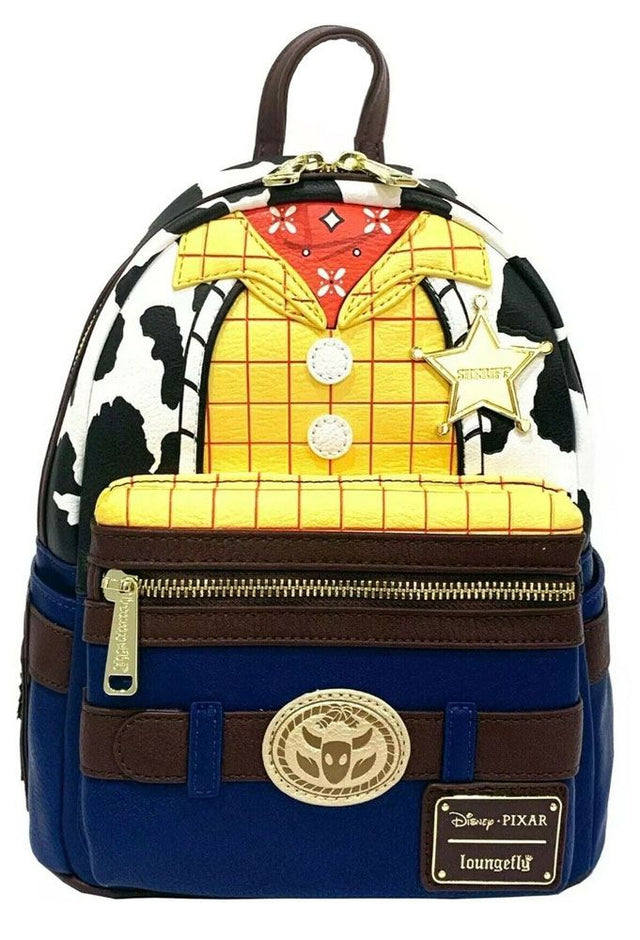 Loungefly Toy Story Woody Loungefly Rucksack By