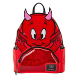 Loungefly Universal by Loungefly Casper the Friendly Ghost Hot Stuff Mini Rucksack