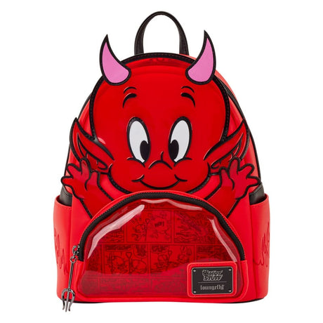 Loungefly Universal by Loungefly Casper the Friendly Ghost Hot Stuff Mini Rucksack