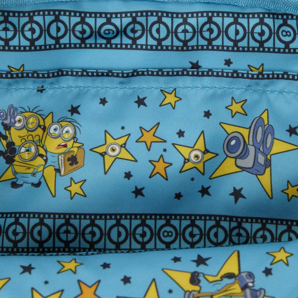 Loungefly Universal Minions 3 By Loungefly Umhängetasche