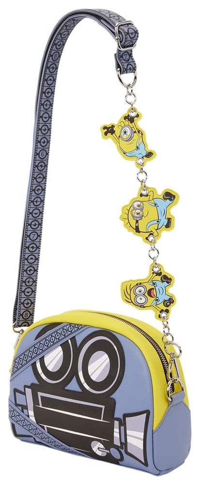 Loungefly Universal Minions 3 By Loungefly Umhängetasche