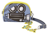 Loungefly Universal Minions 3 By Loungefly Umhängetasche