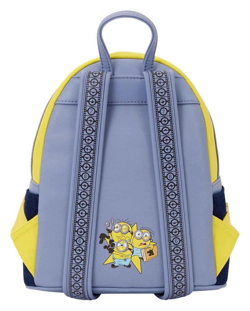 Loungefly Universal Minions By Loungefly Mini Rucksack 3