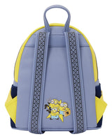 Loungefly Universal Minions By Loungefly Mini Rucksack 3