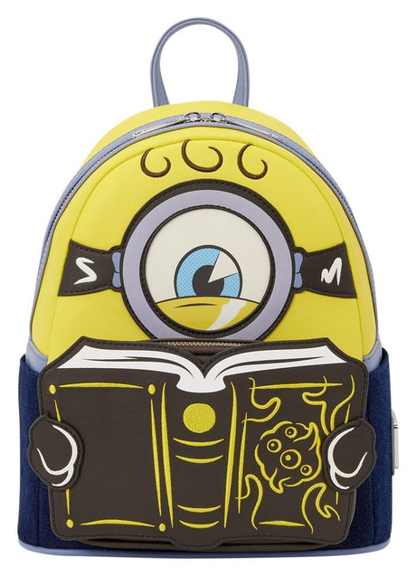 Loungefly Universal Minions By Loungefly Mini Rucksack 3