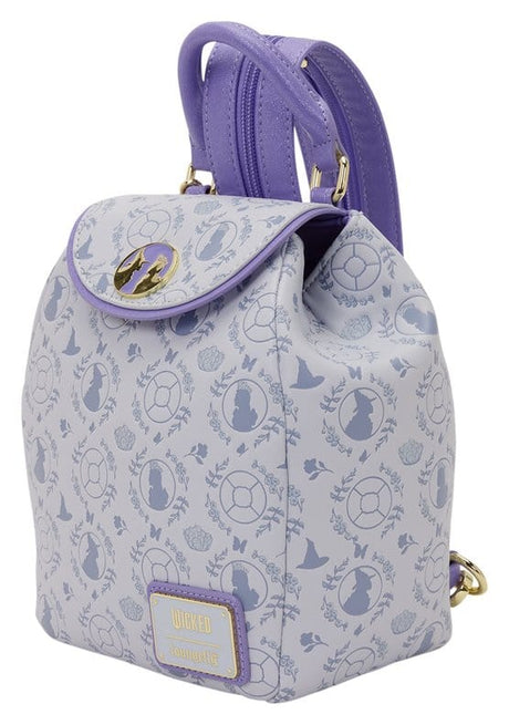 Loungefly Universal Wicked by Loungefly Micro Rucksack