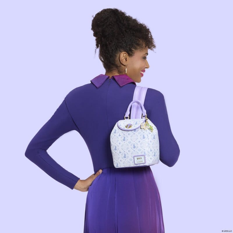 Loungefly Universal Wicked by Loungefly Micro Rucksack