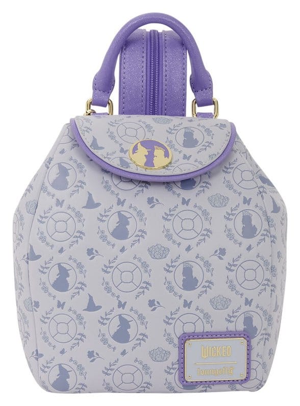 Loungefly Universal Wicked by Loungefly Micro Rucksack