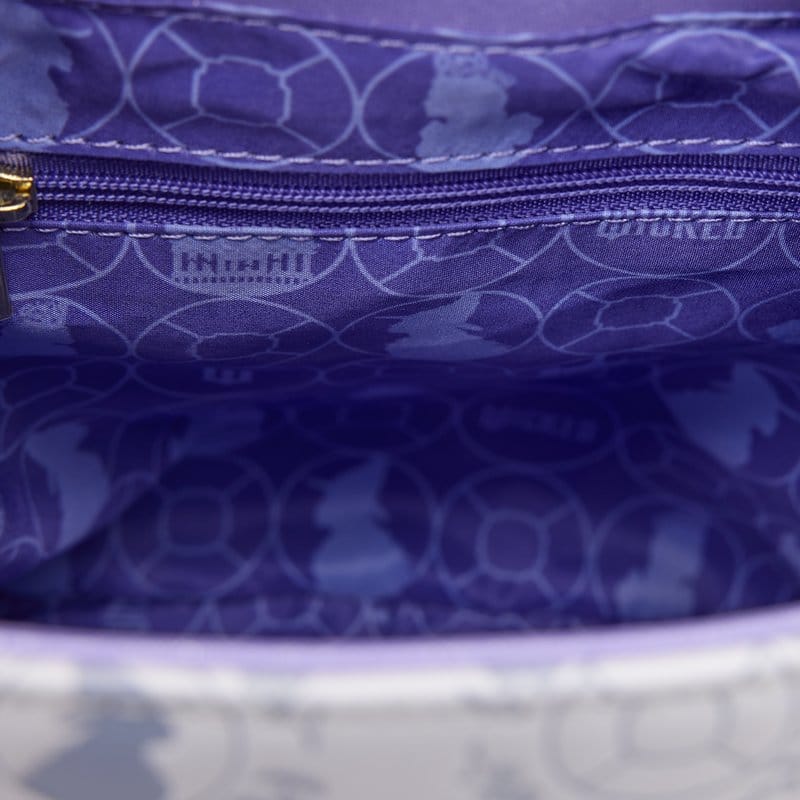 Loungefly Universal Wicked by Loungefly Micro Rucksack