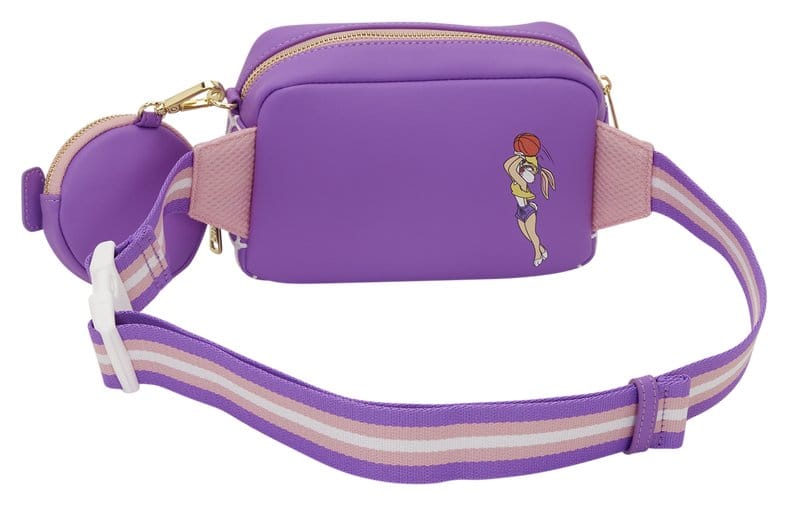 Loungefly Warner Brothers By Lola Bunny Loungefly Sling Brusttasche / Umhängetasche