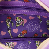 Loungefly Warner Brothers By Lola Bunny Loungefly Sling Brusttasche / Umhängetasche