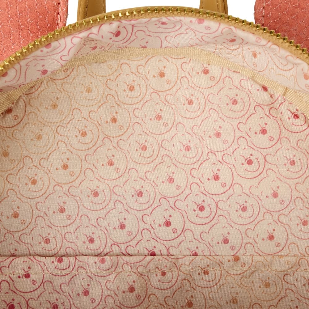 Loungefly Winnie Puuh Loungefly Mini Rucksack Sequin Glitter by
