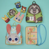 Loungefly Zootopia 2 Judy Hopps by Loungefly Geldbeutel