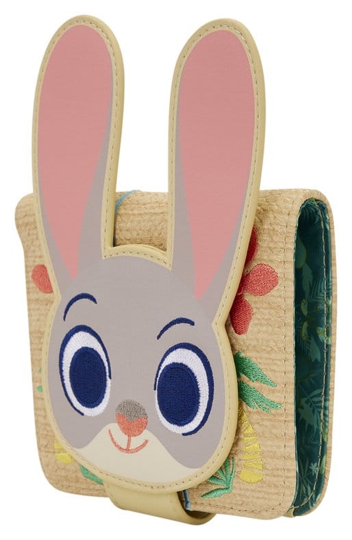 Loungefly Zootopia 2 Judy Hopps by Loungefly Geldbeutel