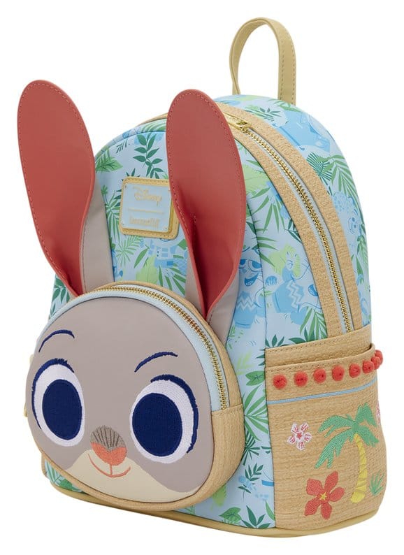 Loungefly Zootopia 2 Judy Hopps by Loungefly Mini Rucksack