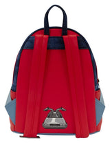 Loungefly Zurück in die Zukunft By Marty McFly Loungefly Mini Rucksack