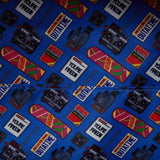 Loungefly Zurück in die Zukunft By Marty McFly Loungefly Mini Rucksack