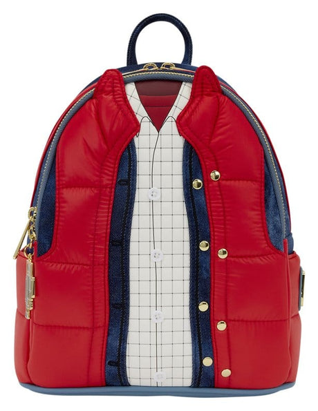 Loungefly Zurück in die Zukunft By Marty McFly Loungefly Mini Rucksack