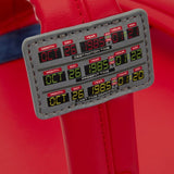 Loungefly Zurück in die Zukunft By Marty McFly Loungefly Mini Rucksack