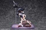 Lovely Brown Dust 2 Roen Celebrity Bunny Ver. 1/6 PVC Statue