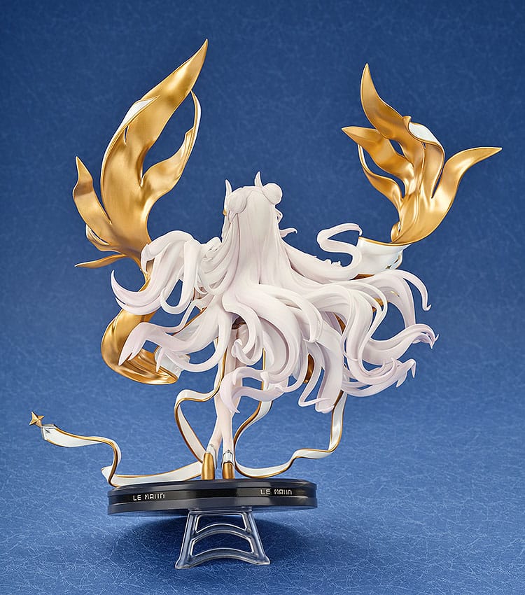 Luminous Box Azur Lane Le Malin 1/7 PVC Statue