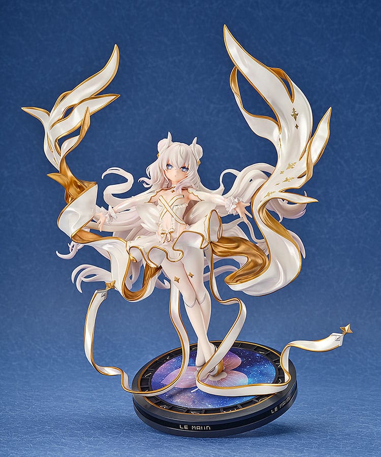 Luminous Box Azur Lane Le Malin 1/7 PVC Statue