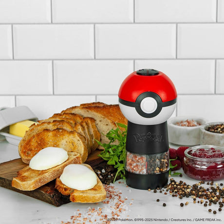 Mad Monkey Pokémon Pikachu Gewürzmühle