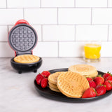 Mad Monkey Pokémon Pikachu Mini-Waffeleisen