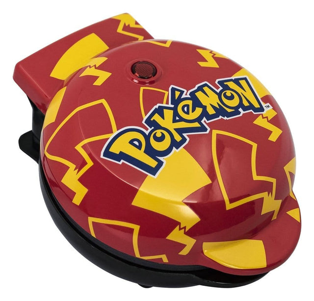 Mad Monkey Pokémon Pikachu Mini-Waffeleisen