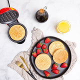 Mad Monkey Pokémon Pikachu Mini-Waffeleisen