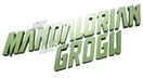 The Mandalorian & Grogu Logo