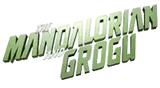 The Mandalorian & Grogu Logo