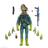 Mars Attacks Ultimates Martian Wave 1 (Smashing the Enemy) Actionfigur