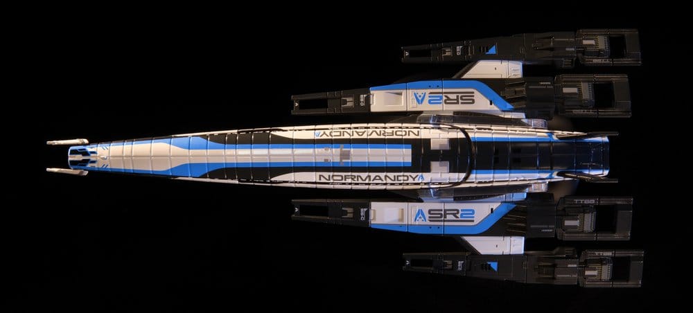 Master Replicas Mass Effect Normandy SR-2 Die-Cast