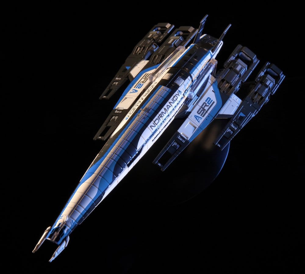 Master Replicas Mass Effect Normandy SR-2 Die-Cast