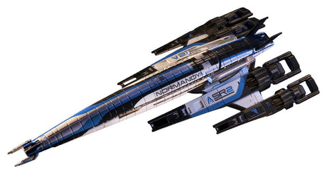 Master Replicas Mass Effect Normandy SR-2 Die-Cast