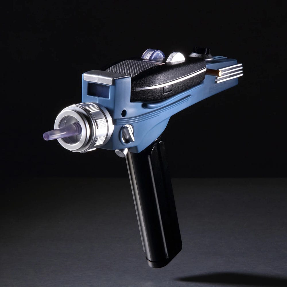 Master Replicas Raumschiff Enterprise Phaser Type-2 1/1 Replik