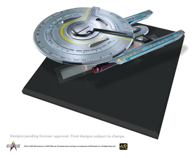 Master Replicas Star Trek Die-Cast Modell U.S.S. Cerritos NCC-75667