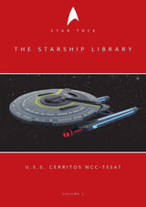 Master Replicas Star Trek Die-Cast Modell U.S.S. Cerritos NCC-75667