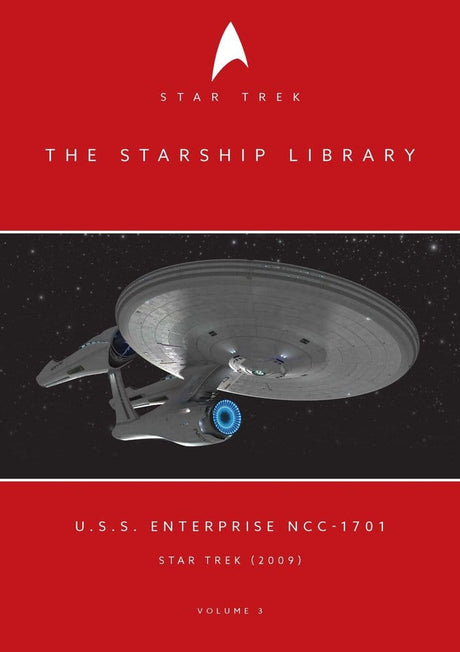Master Replicas Star Trek Die-Cast Modell U.S.S. Enterprise NCC-1701 (Kelvin Timeline)