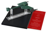 Master Replicas Star Trek Library Klingon D7 Battle Cruiser Die-Cast