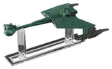Master Replicas Star Trek Library Klingon D7 Battle Cruiser Die-Cast