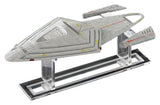 Master Replicas Star Trek Library U.S.S. Voyager NCC-74656-J Die-Cast