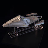 Master Replicas Star Trek Library U.S.S. Voyager NCC-74656-J Die-Cast