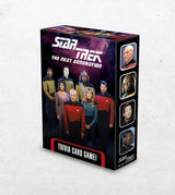 Master Replicas Star Trek The Next Generation Trivia-Kartenspiel
