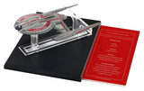 Master Replicas Star Trek U.S.S. Shenzhou NCC-1227 Die-Cast Modell