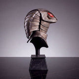 Master Replicas Stargate Apophis Serpent Guard Helmet Desktop Helm-Replik Replica