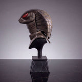 Master Replicas Stargate Apophis Serpent Guard Helmet Desktop Helm-Replik Replica