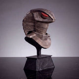 Master Replicas Stargate Apophis Serpent Guard Helmet Desktop Helm-Replik Replica